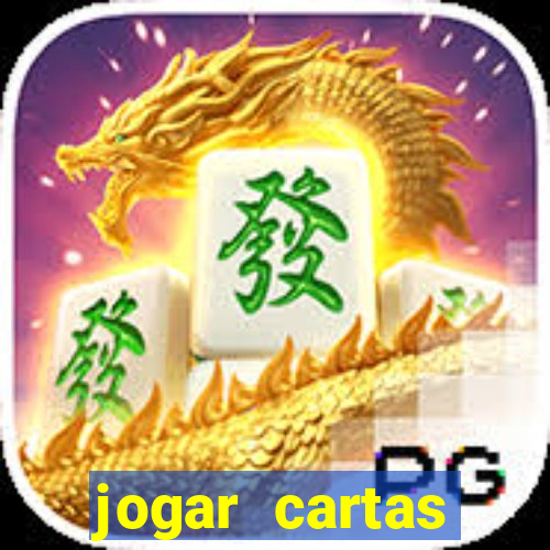 jogar cartas baralho comum cartomancia